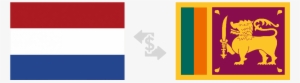 Send Money To Srilanka From Netherlands - Sri Lanka Flag 2017 #3411366