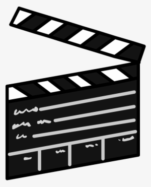 Clapboard Clothing Icon Id 5209 - Clap Board Png #3411367