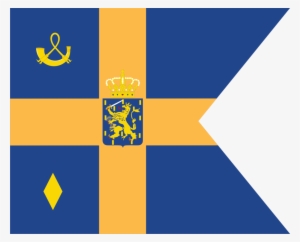Royal Standard Of Hrh Princess Laurentien - Koninklijke Vlag #3411426