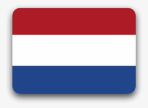 Netherlands Flag - Bandeira Da Holanda Icon #3411463