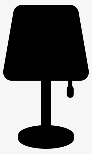 Desk Lamp - - Lamp Svg #3411471
