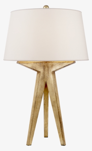 Russell Modern Tripod Table Lamp #3411581