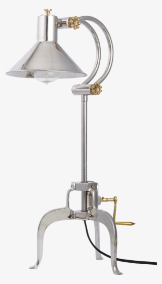 Berlin Table Lamp Aluminum Pendulux - Table #3411783