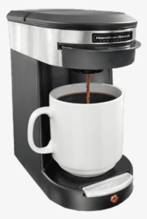 Hamilton Beach Single Serving Pod Coffee Maker #3411819