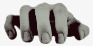 Mq Hand Hands Finger Nails Horror Scary - Transparent Gif Finger Tapping #3411849