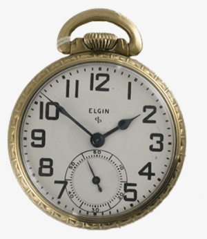 Elgin 16 Size Grade 573 Pocket Watch #3411887