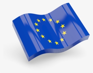 Emi - Euro Flag Icon Png #3412100