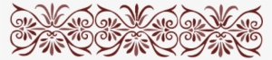 Brown Wrist Tattoo - Motif Designs #3412101