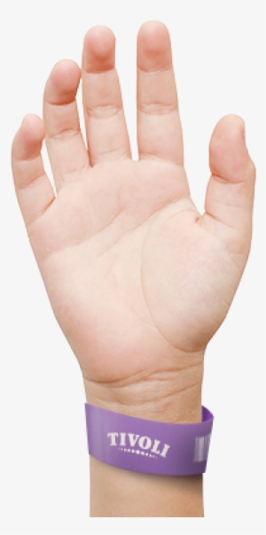 Hand - Tivoli Wristband #3412152