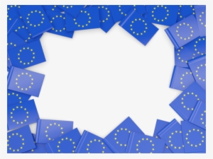 Eu Flag Png For Kids - Cambodia Frame #3412205