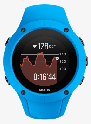 Suunto Spartan Trainer Wrist Hr Blue #3412207
