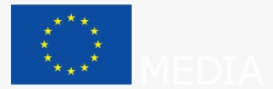 Eu Logo - European Union Flat Flag #3412295