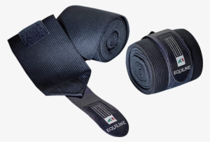 Work Bandages By Equiline - Equiline Work Bandages: Navy #3412444