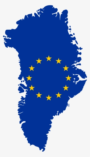 Eu Flag Png - Greenland Png #3412469