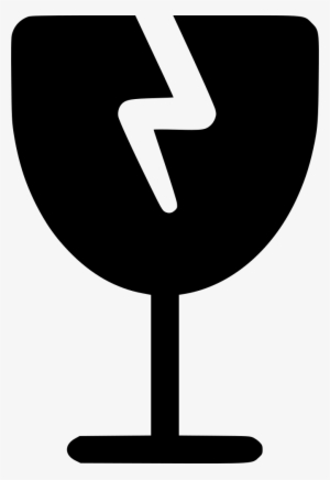 Fragile Comments - Fragile Icon Png #3412516