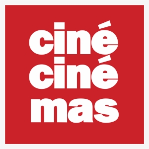 Cine Cine Mas Logo Png Transparent - Cinécinémas #3412540
