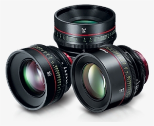 Prime Lenses - Canon Cn-e 135mm T2.2 L F Cinema Prime Lens (ef Mount) #3412562