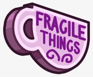 Fragile Things Inc - Logo #3412597