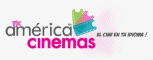 Cine America Logo #3412721