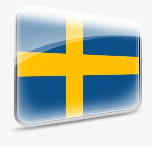 Флаг Швеции Прозрачный Фон #3412741