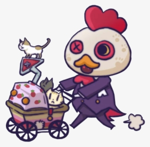 Chibi Merchant - Jpeg #3412760