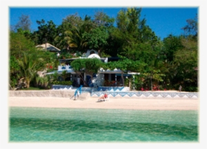 Tropical Island House - Siquijor Beach Resorts #3412780