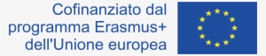 "the European Commission Support For The Production - Co Funded By Erasmus Programme Logo #3412803