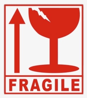 Fragile Sticker #3412901