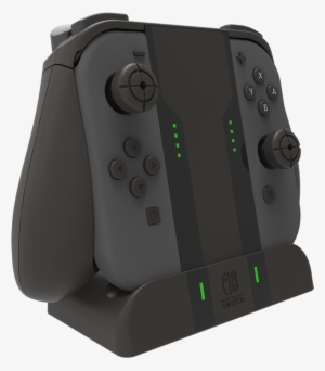 Pro Joy-con Charging Grip - Nintendo Switch Charge Grip Accessory #3412905
