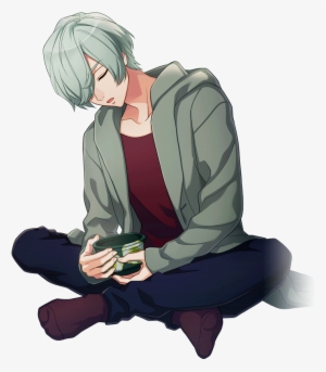 Hisoka Serious Ssr Transparent - Hisoka Mikage Ssr #3412926