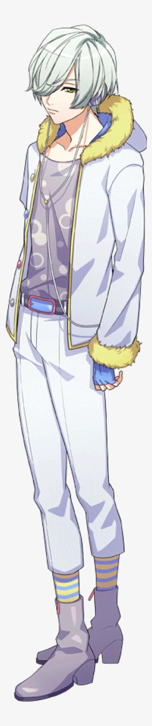 Hisoka I-chu Fullbody - Cartoon #3413013