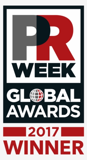 Subscribe To Iambassador News - Pr Week Awards Logo #3413045
