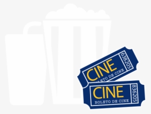 Boletos De Cine Png - Boletas De Cine Png #3413068
