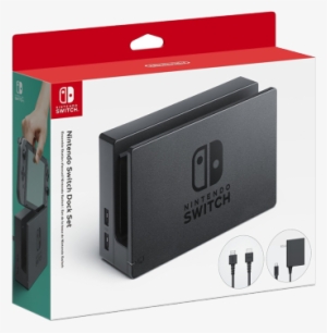 Nintendo Switch Console With Grey Joy-con - Dock Set Nintendo Switch #3413092 Nintendo Switch Console With Grey Joy-con - Dock Set Nintendo Switch #3413092