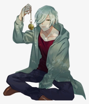 Hisoka Action Ssr Transparent - Sitting #3413130