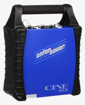 Anton Bauer Vclx Cine Block Battery #3413131
