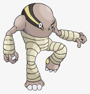 Pokemon Mega-hitmonlee Is A Fictional Character Of - Mega Evolucion De Hitmonlee #3413174