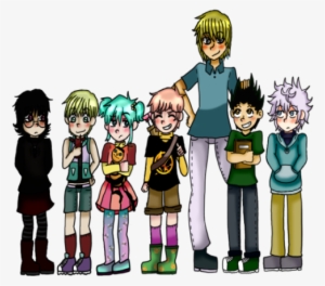 Kindergarten Au • Kurapika Is A Young Teacher In A - Kurapika #3413196