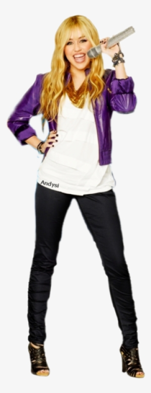 Share This Image - Hannah Montana Forever Png #3413217