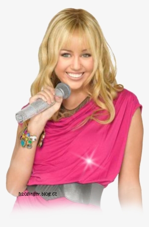 Hannah Montana - Hannah Montana (life Size Stand Up) #3413220