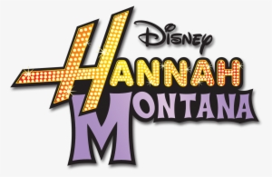 Hannah Montana - Hannah Montana The Movie Logo #3413239