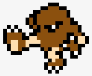 Hitmonlee - Hitmonlee Minecraft #3413265