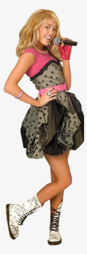 Hannah Montana - Hannah Montana 3 Png #3413301