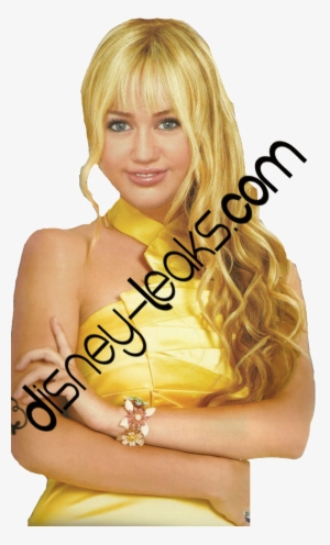 Thanks To - Disney-leaks - Com - Hannah Montana #3413320