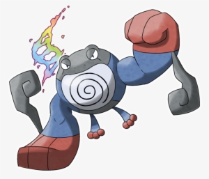 Pin Tonito García On Megas Evoluciones Pinterest Deviantart - Mega Poliwrath #3413407