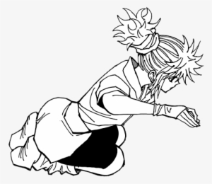 3534mcw - Hunter X Hunter Continente Sombrio #3413430