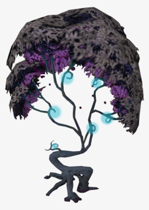 28 Collection Of Magical Tree Clipart - Cursed Trees #3413568