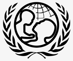 The Image Is A Globe With An Adult And A Baby Inside - World Health Organisation Logo Png #3413616