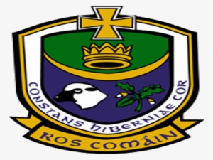 Roscommon Gaa Crest #3413639
