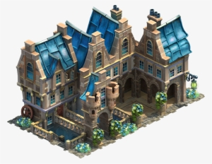 Magic Residence Humans Ch11 - Elvenar Magic Residence #3413640